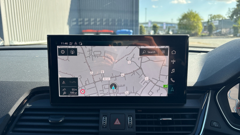 Audi Q5 40 TDI Quattro S Line 5dr S Tronic Diesel Estate